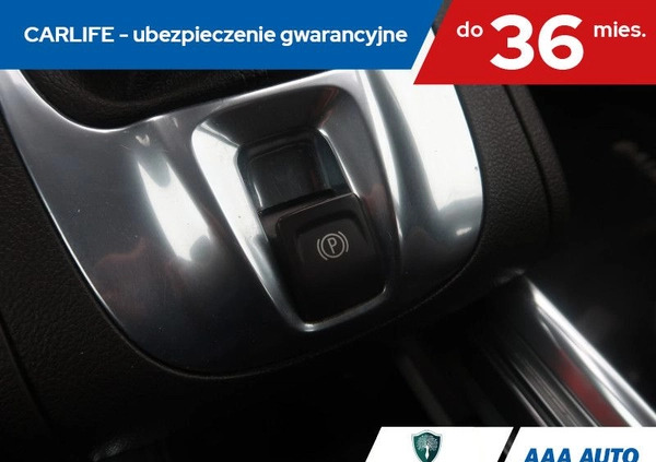 Opel Meriva cena 29500 przebieg: 95223, rok produkcji 2013 z Świebodzin małe 191